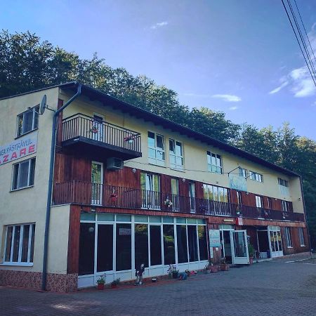 Pensiunea Pastravul Hotell Cîrţişoara Eksteriør bilde