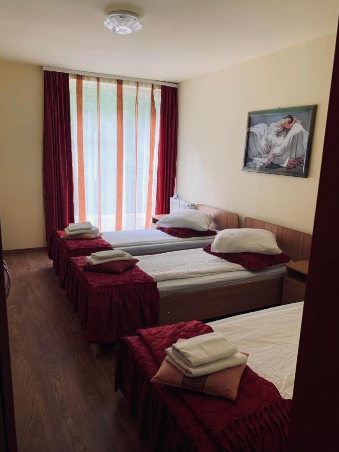 Pensiunea Pastravul Hotell Cîrţişoara Eksteriør bilde