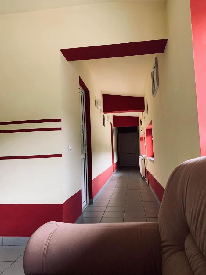 Pensiunea Pastravul Hotell Cîrţişoara Eksteriør bilde