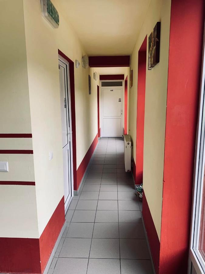 Pensiunea Pastravul Hotell Cîrţişoara Eksteriør bilde