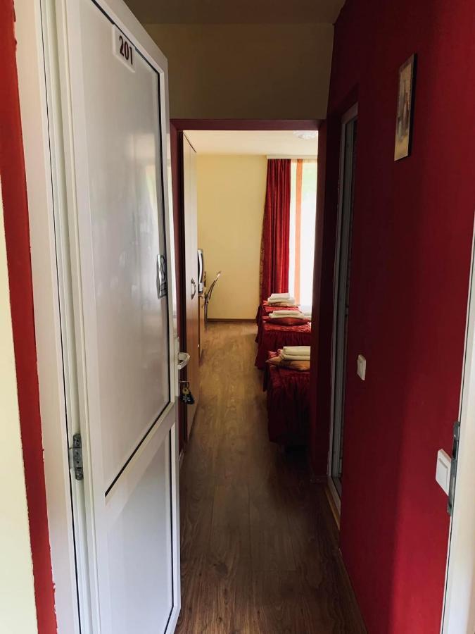 Pensiunea Pastravul Hotell Cîrţişoara Eksteriør bilde