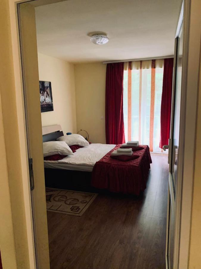 Pensiunea Pastravul Hotell Cîrţişoara Eksteriør bilde
