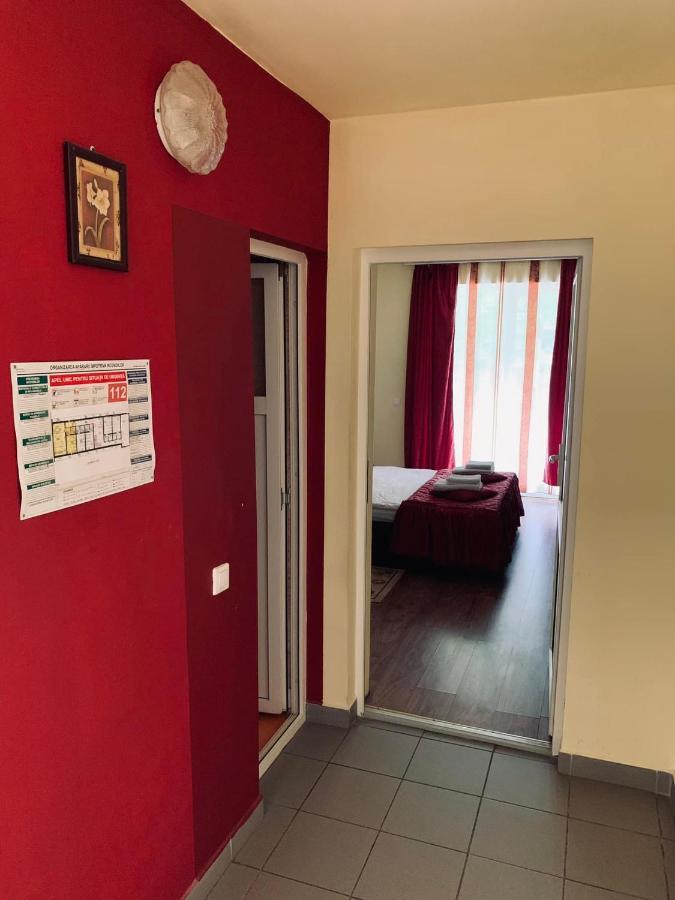 Pensiunea Pastravul Hotell Cîrţişoara Eksteriør bilde