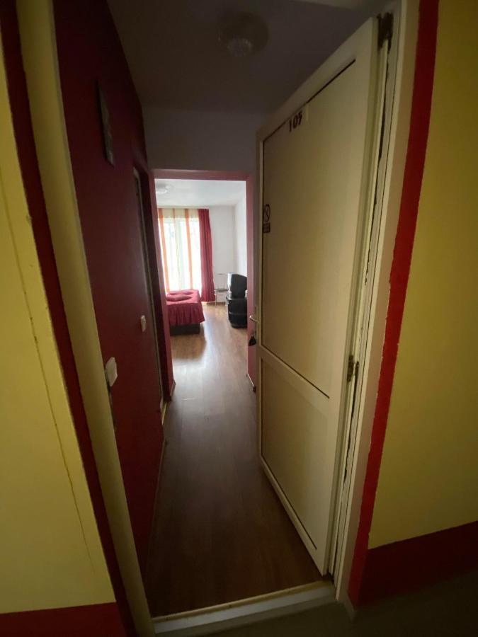 Pensiunea Pastravul Hotell Cîrţişoara Eksteriør bilde
